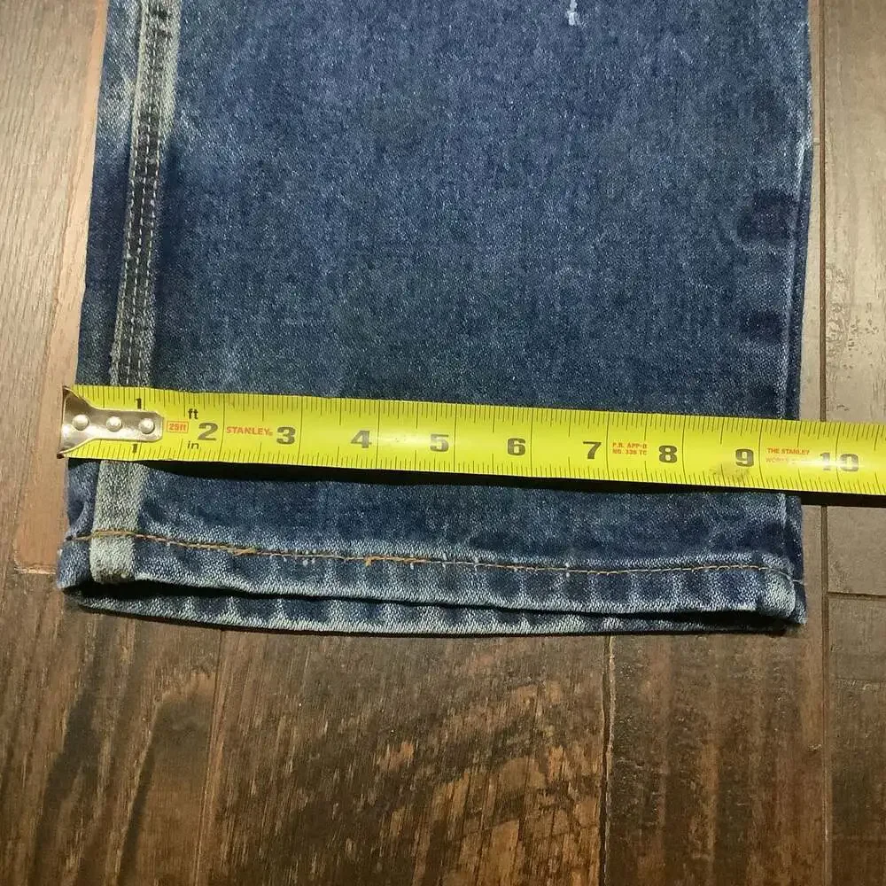 Tyndale FR Flame Resistant Arc Rated Work Jeans Made In USA 36x36